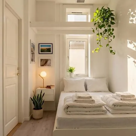 Leilighet Spacious 3 Bedroom In The Heart Of Bergen